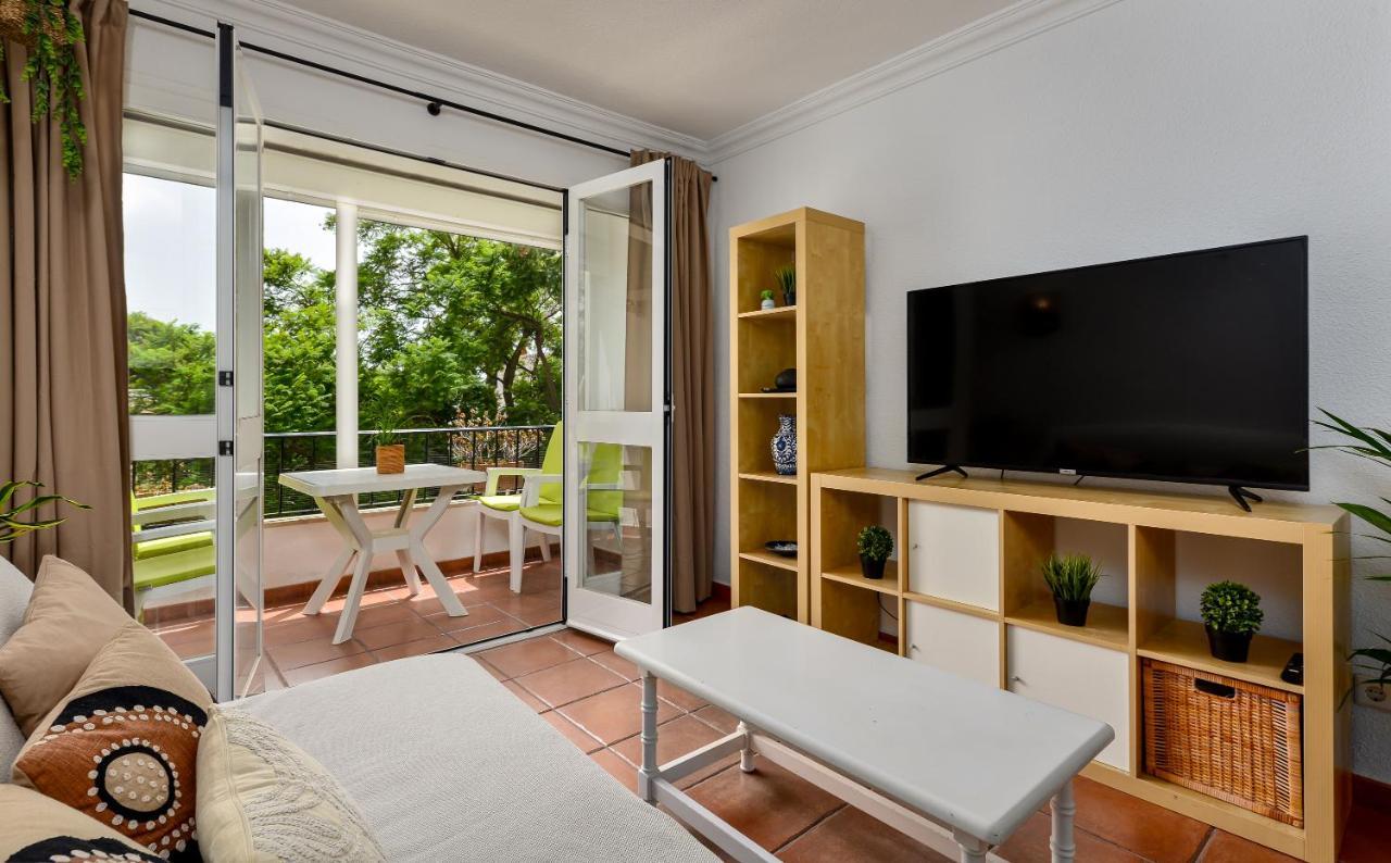 Caroline House Marbella Puerto Banus Apartment Exterior photo