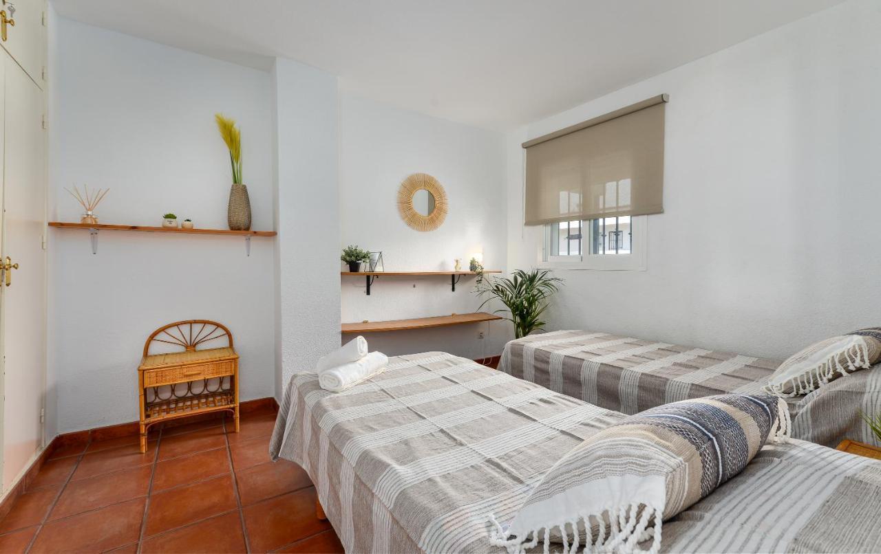 Caroline House Marbella Puerto Banus Apartment Exterior photo
